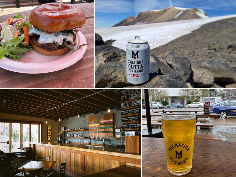 Migration Brewing - Glisan