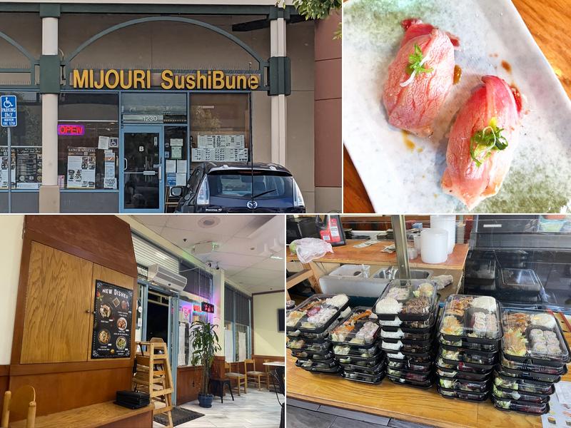 Mijouri SushiBune