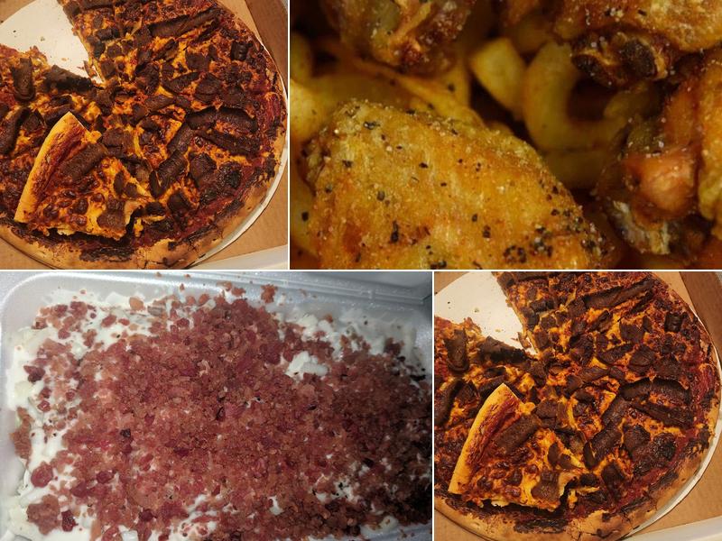 Mike's Deli Famous Gyros 2614 Governors Dr SW, Huntsville