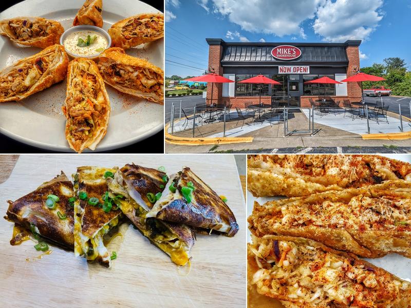 Mike's Smokehouse 7655 East Brainerd Road, Chattanooga