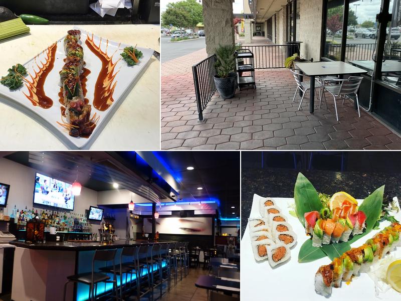 MikiSushi 180 Leveland Ln Suite 5, Modesto