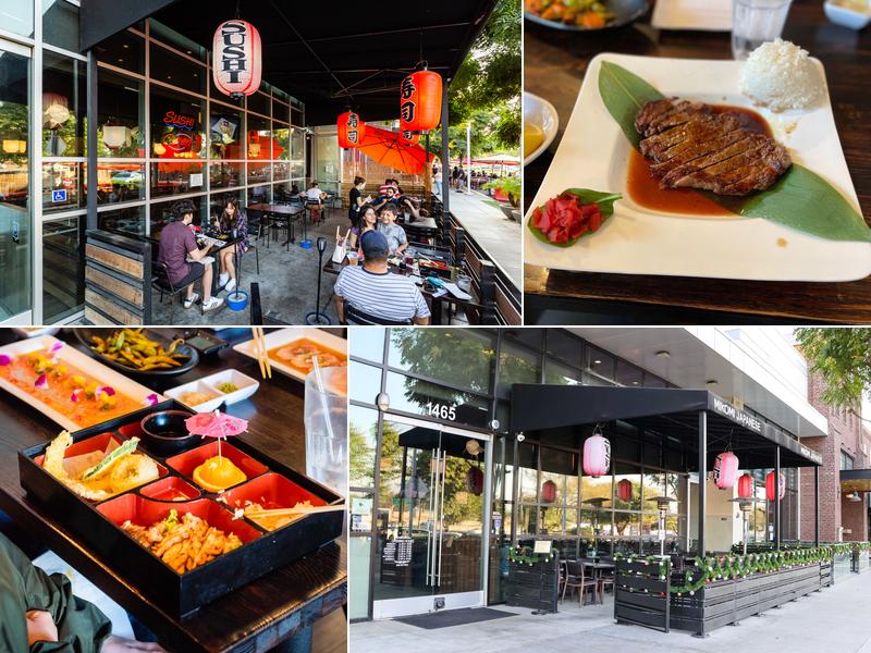 Mikomi Sushi West Covina 1465 Plaza Dr, West Covina