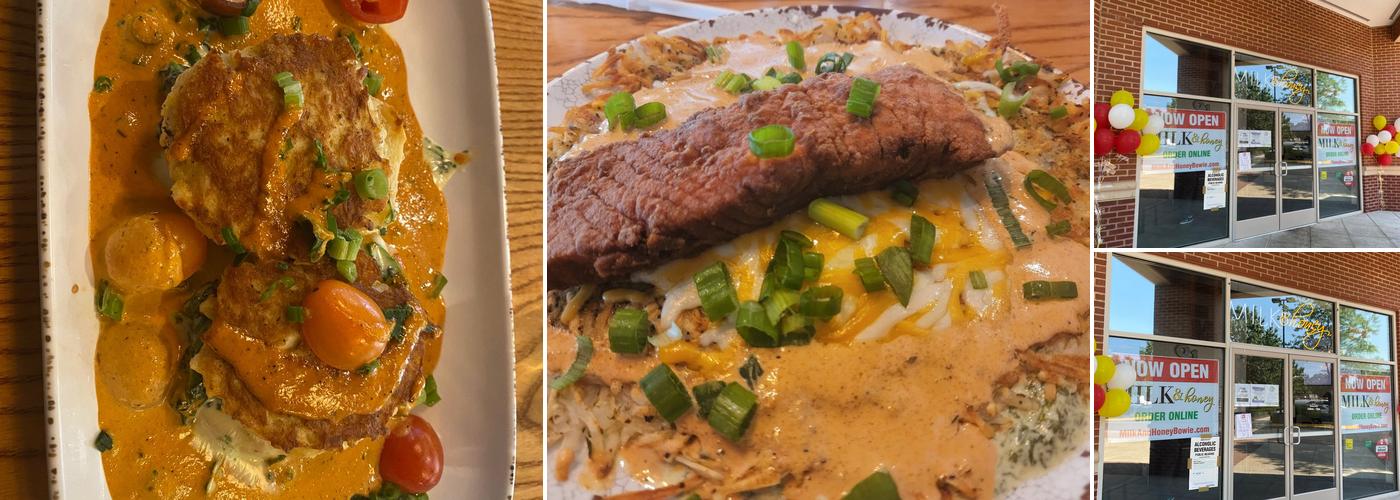 Milk & Honey - Bowie