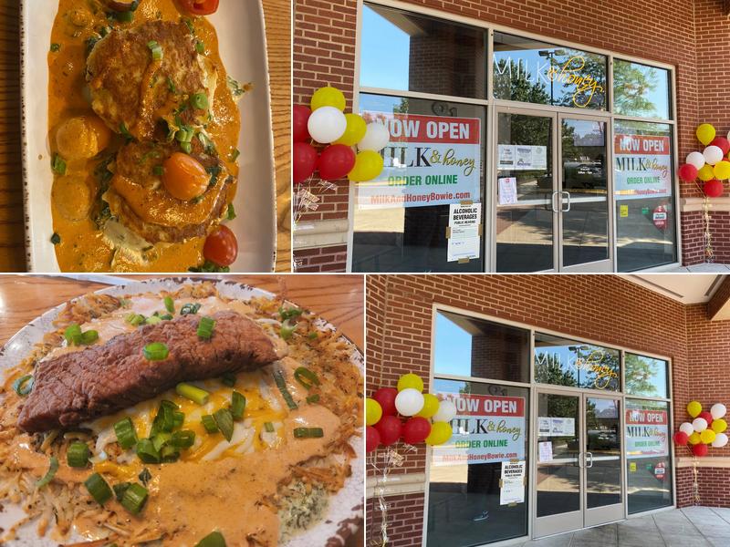 Milk & Honey - Bowie 12500 Fairwood Pkwy, Bowie