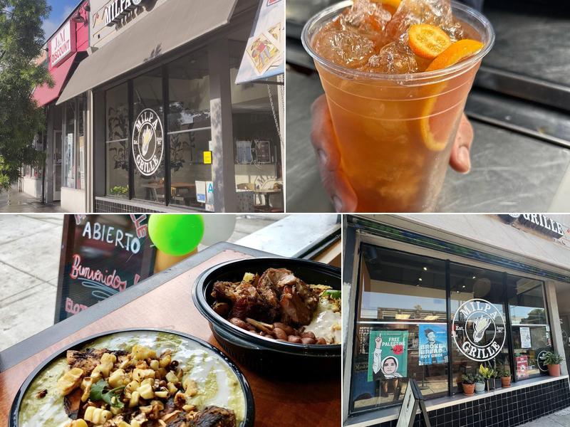 Milpa Grille Boyle Heights