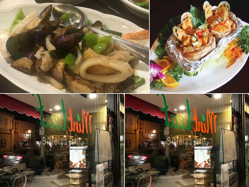 Mint Leaf Thai Cuisine