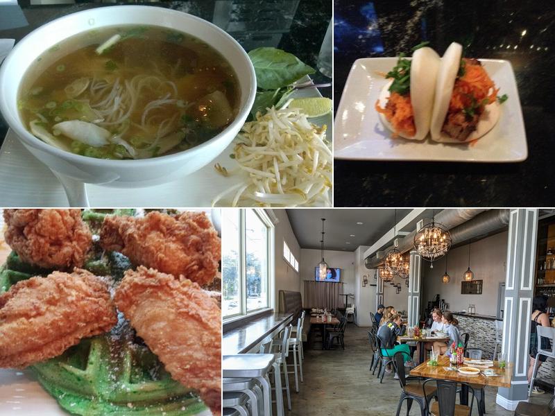 Mint Modern Vietnamese