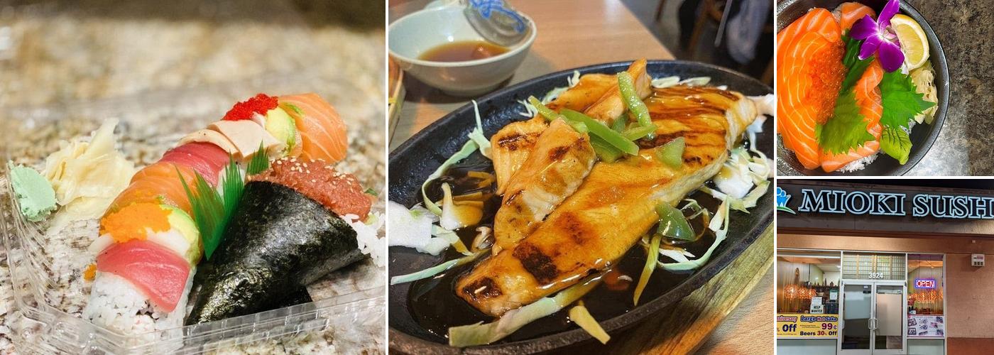 Mioki Sushi