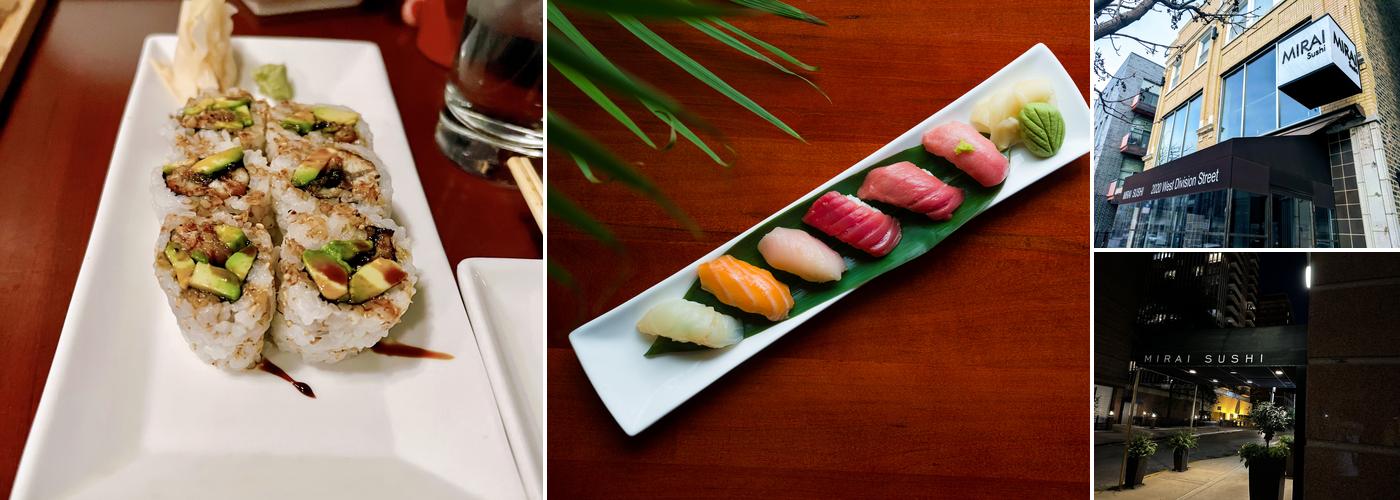 Mirai Sushi