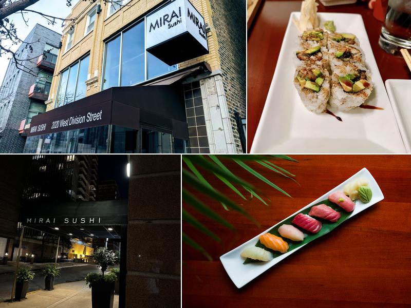 Mirai Sushi