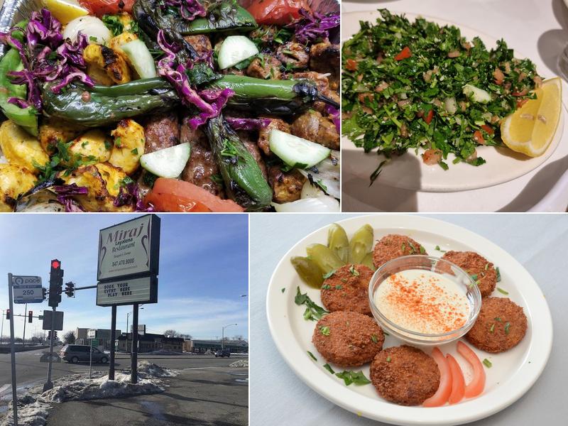 Miraj Restaurant 8801 N Milwaukee Ave, Niles