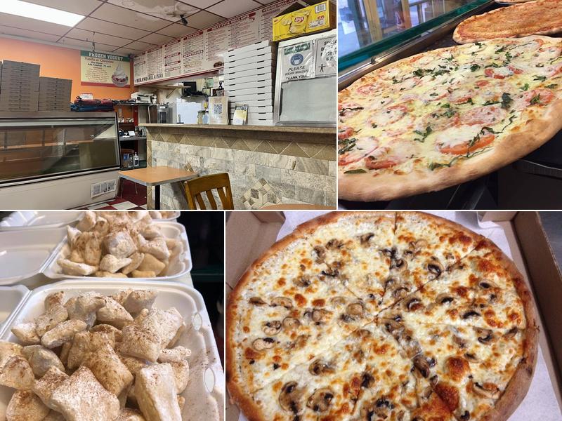 Mirano Grill and Pizza