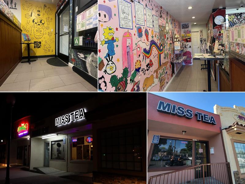 Miss Tea 14317 Ramona Blvd, Baldwin Park