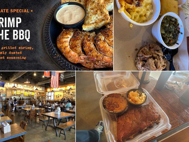 MISSION BBQ 1926 Gunbarrel Rd #108, Chattanooga