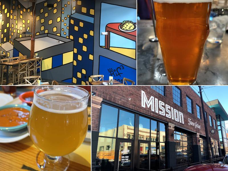 Mission Taco Joint - East Crossroads