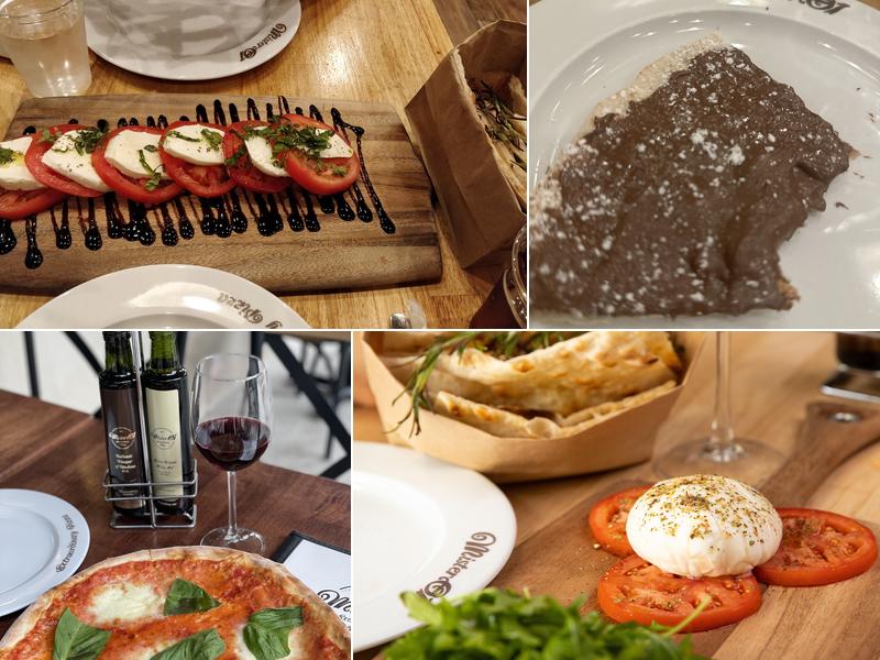 Mister O1 Extraordinary Pizza