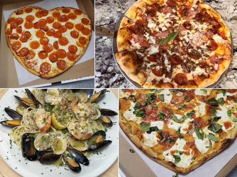 Mister P Pizza & pasta Italian restaurant