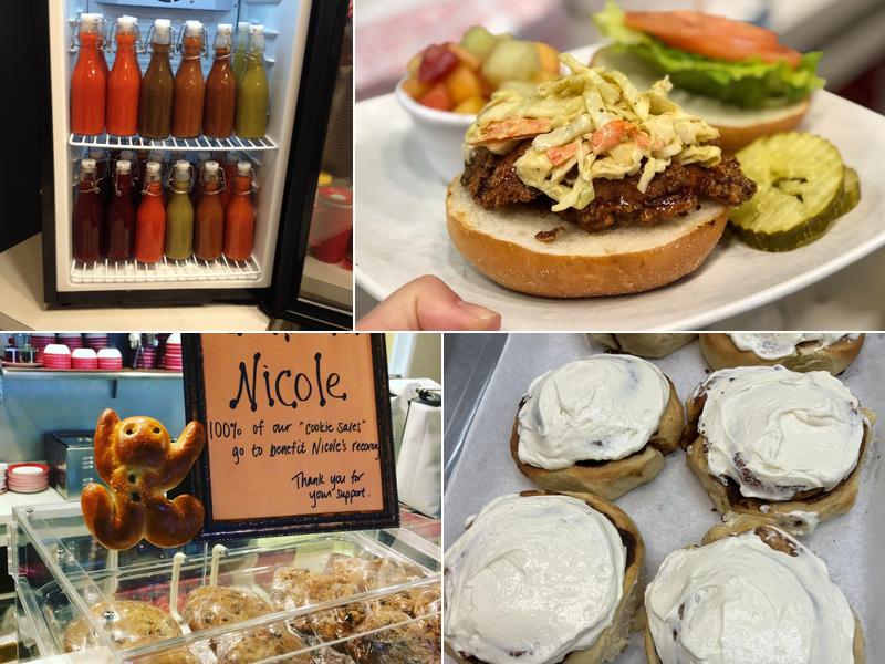 Mitzi's Table 3650 Nazareth Pike, Bethlehem