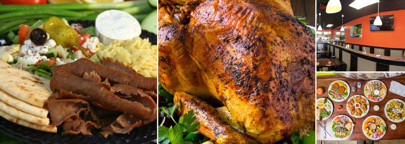 Mix Platters Halal Boys