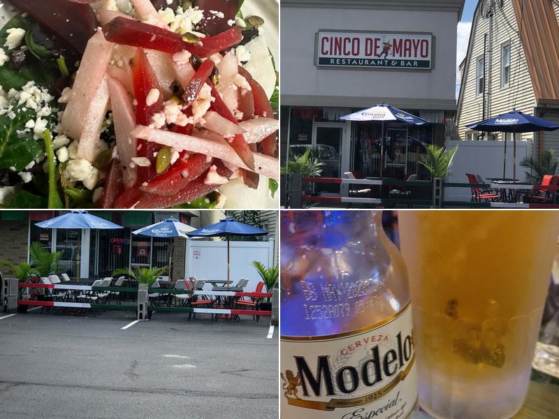 Cinco de Mayo 2 404 Manchester Rd, Poughkeepsie