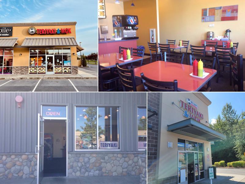 Miyako's Teriyaki & Wok