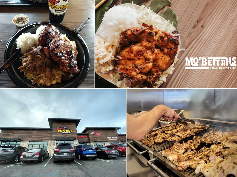 Mo' Bettahs Hawaiian Style Food