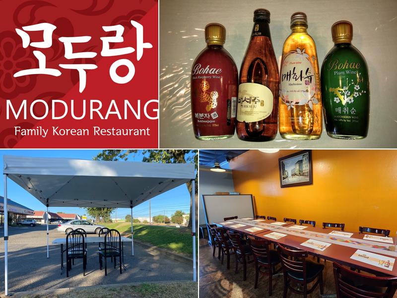 Modurang Family Korean Restaurant
