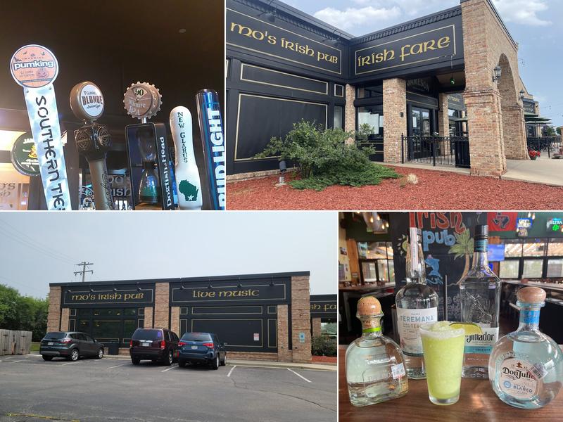 Mo's Irish Pub Wauwatosa