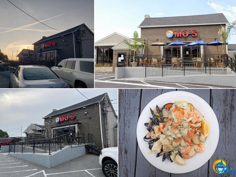 Mo's Seafood 1528 E Joppa Rd, Towson