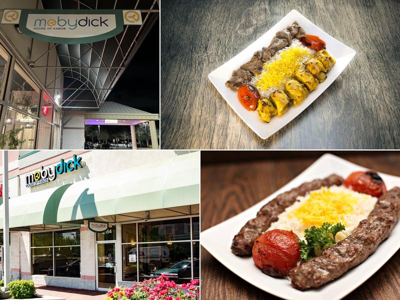 Moby Dick House of Kabob