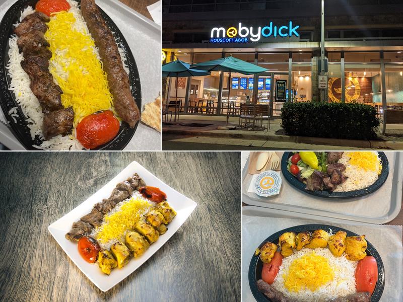 Moby Dick House of Kabob