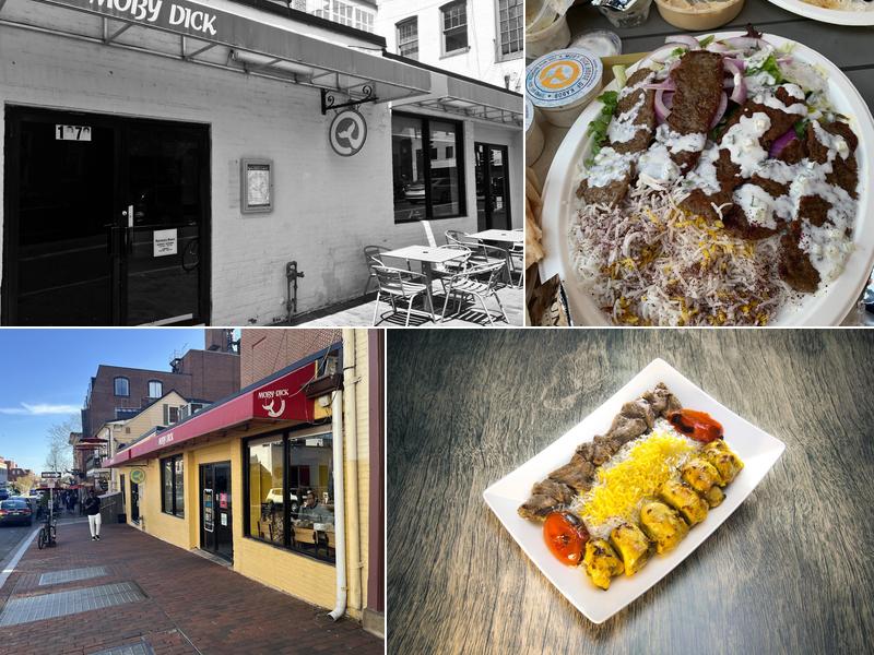 Moby Dick House of Kabob