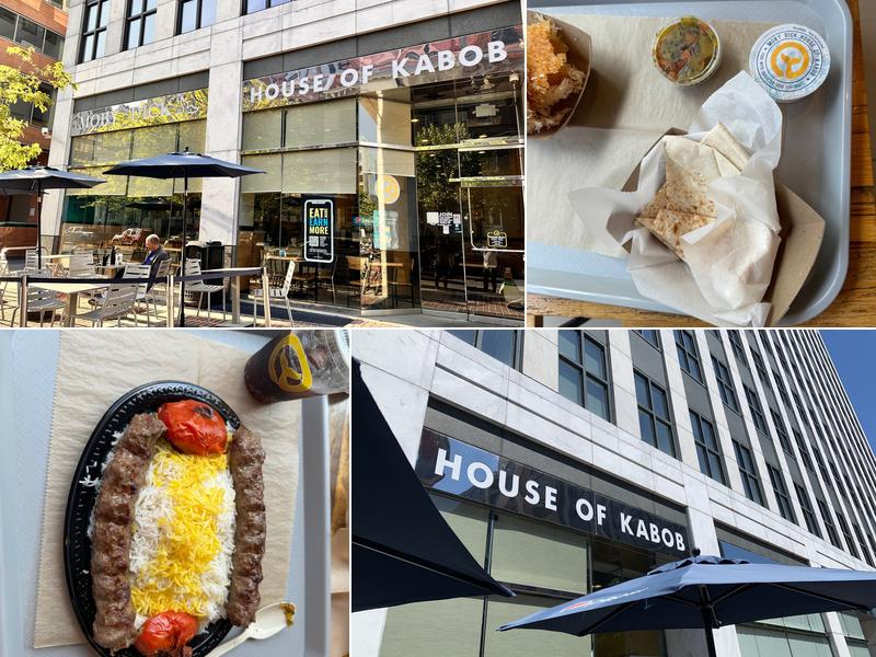 Moby Dick House of Kabob