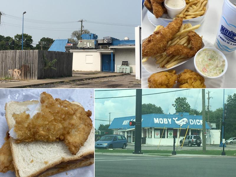 Moby Dick Restaurants 1700 E 10th St, Jeffersonville