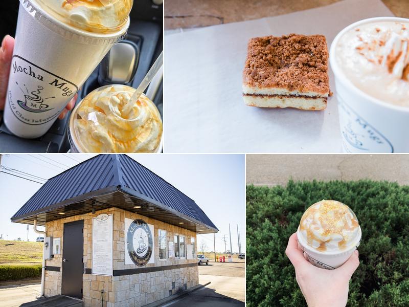 Mocha Mugs 5610 Lakeland Dr, Flowood