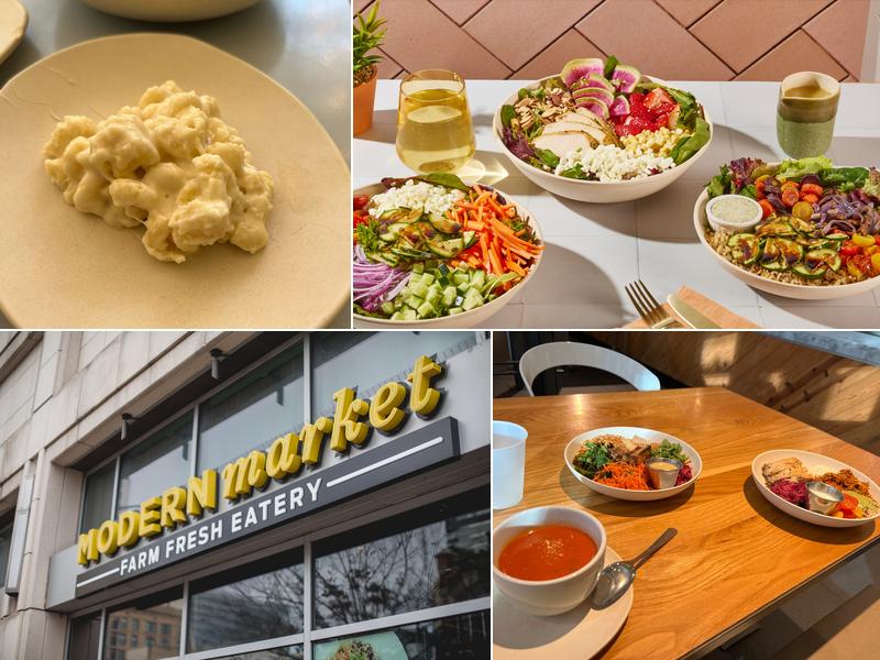 Modern Market Eatery - Frost Tower