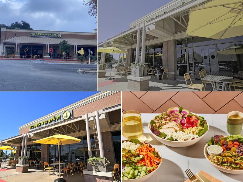 Modern Market Eatery - Arboretum