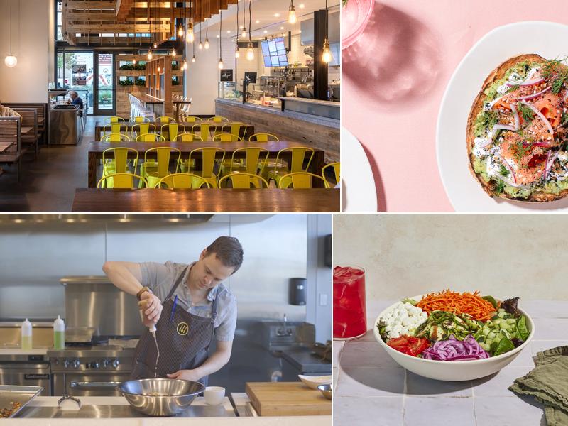 Modern Market Eatery