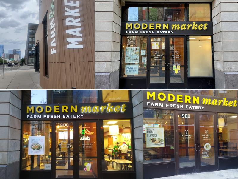 Modern Market Eatery