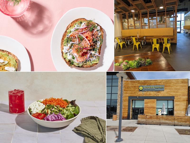 Modern Market Eatery - Littleton