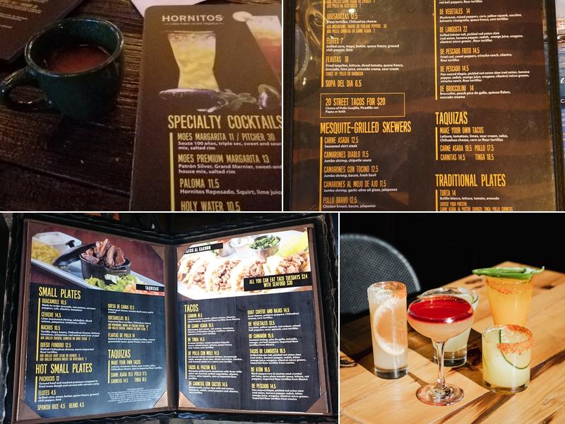 Moe's Cantina - River North Menu