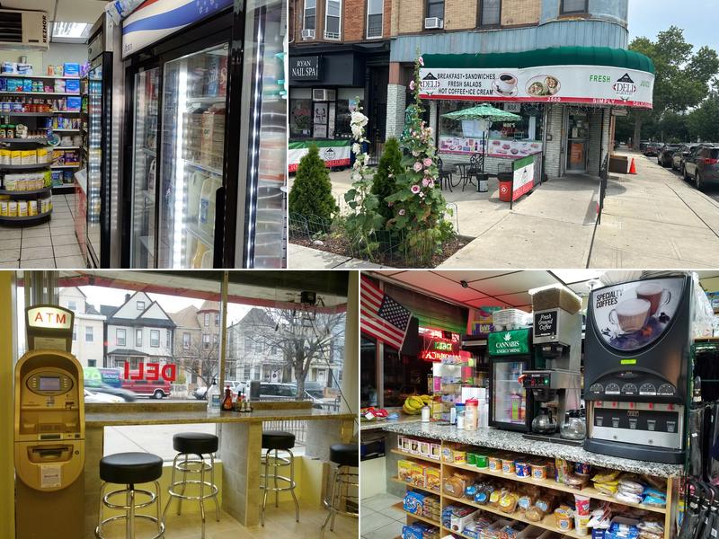 Moe's Deli & Grocery