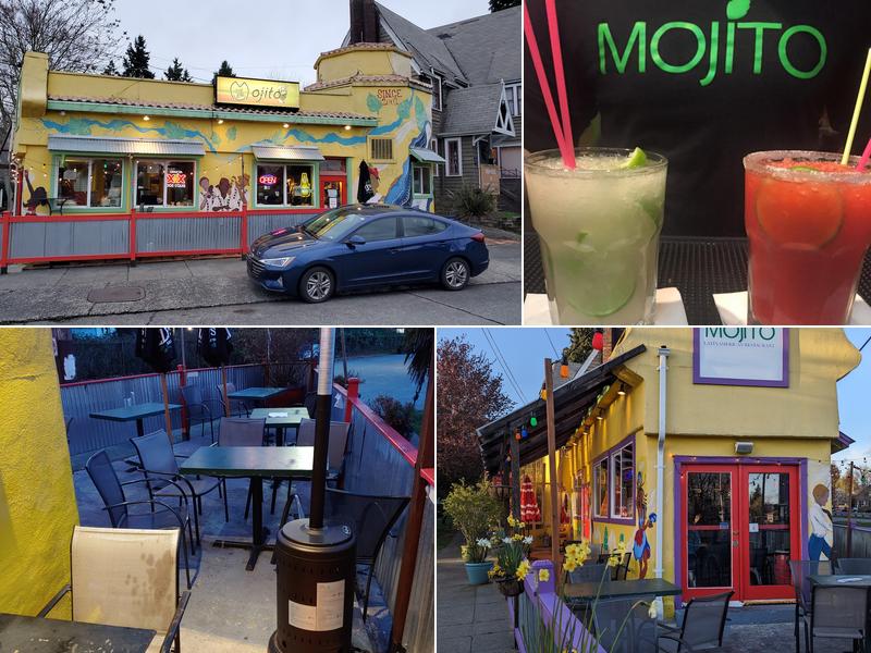 Mojito 7545 Lake City Way NE, Seattle