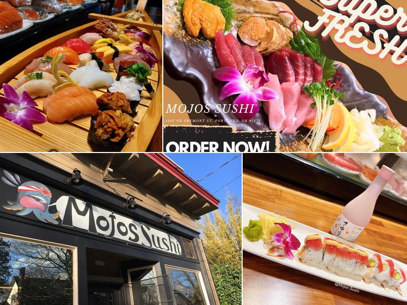 Mojos Sushi