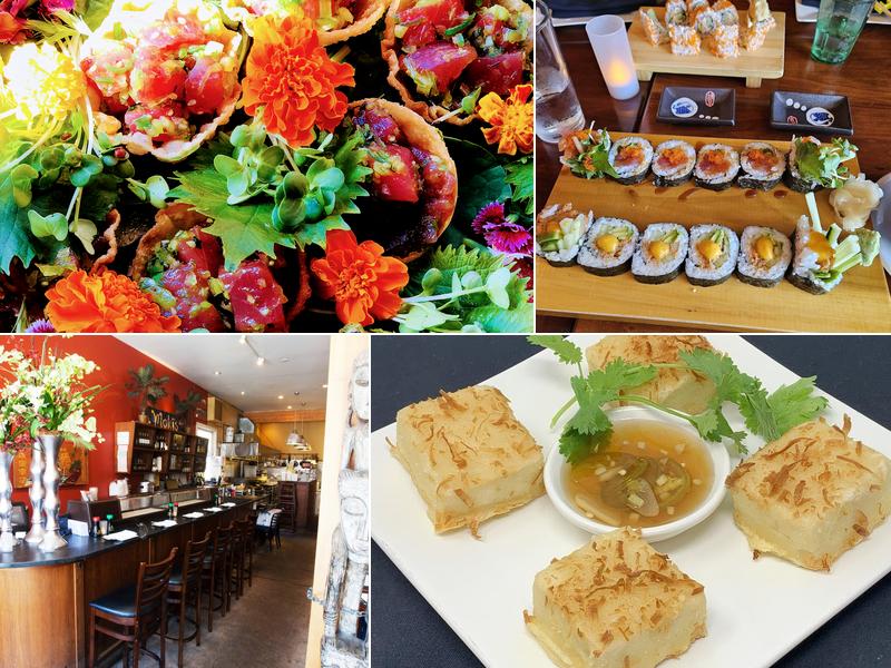 Moki's Sushi & Pacific Grill