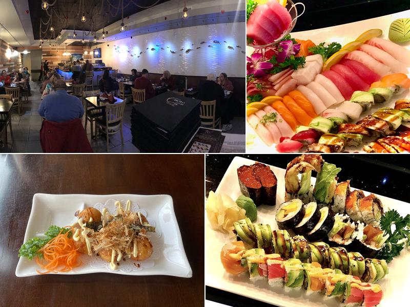 MOKO SUSHI 5550 Norbeck Rd, Rockville
