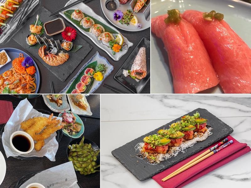 Moku Sushi 524 Palisades Dr, Pacific Palisades