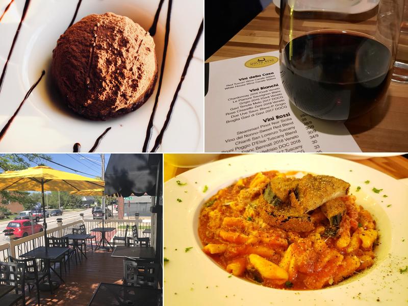 Molto Bene Italian Eatery 18401 Detroit Ave, Lakewood