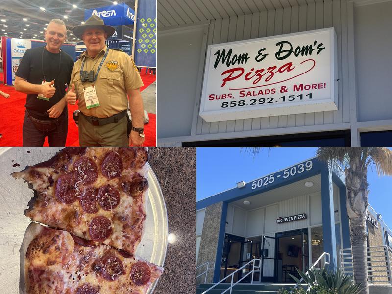 Big Oven Pizza Kearny Mesa