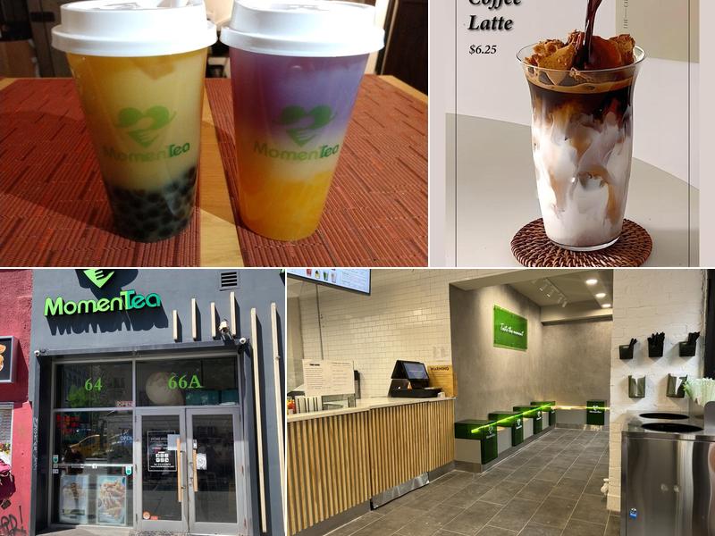 MomenTea Kitchen - W 14th St